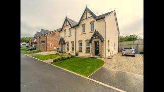 21 River Hill Green, Newtownards