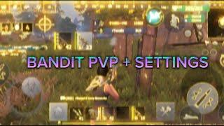 Last Island Of Survival : Settings Lios + BANDIT PVP