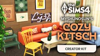 🪑 The Sims 4 IKEA? Nábytek do každého domu!  | Recenze The Sims 4 Kýčové pohodlí + soutěž 