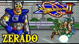 SONIC BLASTMAN 2 - ZERADO - Salvando o mundo na porrada