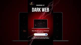 What is Dark Web #darkweb  #DeepWebAccess #DigitalPrivacy #InternetSafety #DataSecurity #TorNetwork