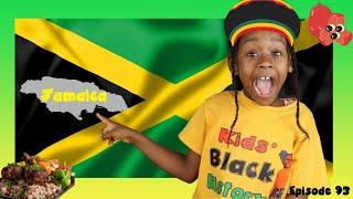 Learn About Jamaica For Kids | Kids Black History