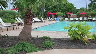 Lake Conroe RV and Camping Resort in Willis, Texas