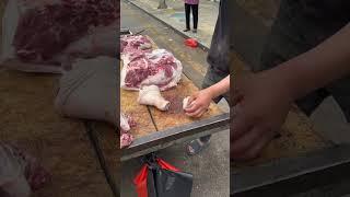 Meat Cutting Made Easy: 2025 Sharp and Durable Tools Video Guide #shorts