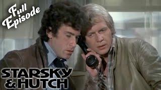 Starsky & Hutch | Starsky's Lady | S2EP19 FULL EPISODE | Classic Tv Rewind