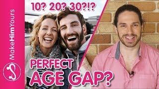 Does Age Matter? | Best Age Gap For A Successful Relationship