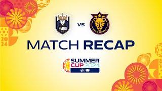 FULL HIGHLIGHTS | Seattle Reign vs. Utah Royals