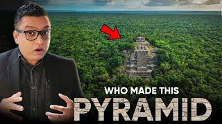 Ancient Mayan city discovered in Mexico jungle | The Lost World of the Maya