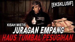 MOBILNYA ALPHARD, EMPANG & SAWAHNYA ADA DIMANA2 !! KISAH MISTIS PESUGIHAN JURAGAN EMPANG PANTURA