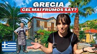 Sat din GRECIA cum nu ai mai VĂZUT | Ne-am întors 300 de ani în timp 