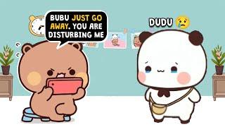 Bubu is leaving Dudu | Part 1 | Bubu Dudu Universe