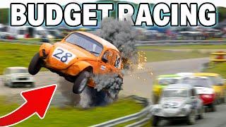 I Raced A $2000 Beetle Against 419 Others