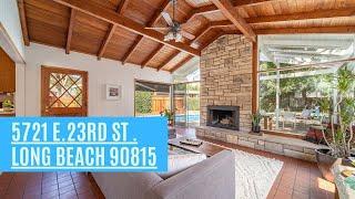 5721 E 23rd St. Long Beach, Ca. 90815 , Long Beach Homes for Sale , 90815 homes for sale