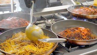 Spaghetti all'ASSASSINA!  You've Got to Try this restaurant in Bari, Italy!