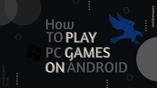 How to play PC games on Android (Ren´Py & RPG) Games available only for PC on android