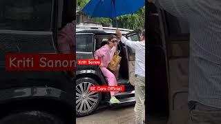 Kriti Sanon's Mercedes Maybach |SK Cars Official|#new #mercedes #kritisanon #shorts #skcarsofficial