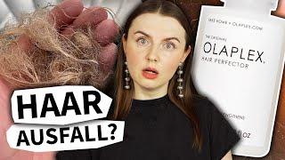 Olaplex causes HAIR LOSS?