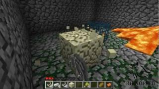 Minecraft: Ep. 1 Spider Dungeon Challenge