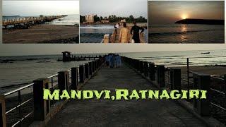 Gateway of Ratnagiri || Mandvi Beach || Great Place, Great Food, Great Roads || Perfect Location