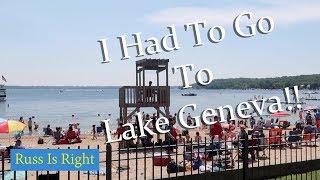 A Tour of Lake Geneva Wisconsin