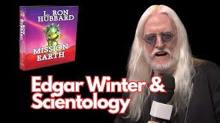 Behind the Scenes - Edgar Winter & L. Ron Hubbard 's Scientology Music Album - Mission Earth