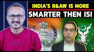 Pak Media admits India’s R&AW is More Smarter then ISI I पाक मीडिया ने माना रॉ ISI से ज्यादा स्मार्ट