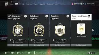 Base Hero Player Pick SBC FC24