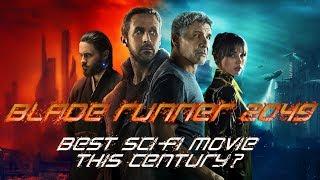 Blade Runner 2049 Best Sci-Fi Movie This Century? | ZMAM Show