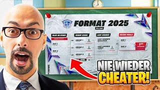 NIE WIEDER CHEATER IN FNCS?  AMAR ERKLÄRT DAS NEUE SYSTEM 