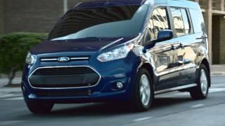 2016 Ford Transit Connect Overview