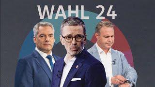 Analyse: Wer will mit Kickls FPÖ regieren? | Wahl 24