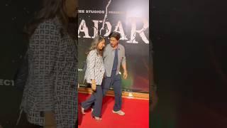 Shah Rukh Khan & Gauri Khan Romantic Edit | #srk #gaurikhan #shorts