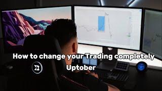 How to change your Trading in just one month - Uptober Trading Rules