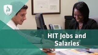 Health Information Technology: Salaries & Job Opportunities [Career Overview]