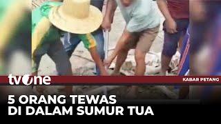 Diduga Hirup Gas Beracun, 5 Warga di Madura Tewas | Kabar Petang tvOne