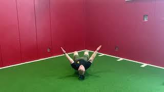 Combination Hip Stretch