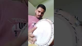 ||sadabahar gane||️tu dharati par chahe jaha bhi rahegi️ song cover dholak by Suraj pandey#viral