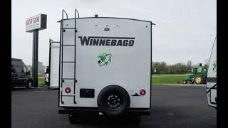 2022 Winnebago Micro Minnie 2306BHS FLX for sale in MOUNT VERNON, IN