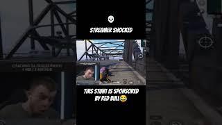 Streamer got shocked  after watching this#pubgmobile #pubgtrolls #bgmifunny #bgmi