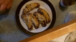 15 Minute Manly Meals-Beer Boiled Bratwurst