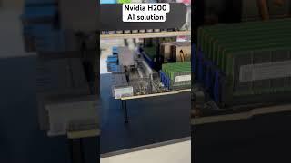 Nvidia H200 AI solution