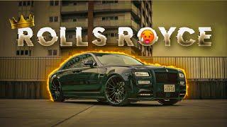 Rolls Royce  Ft. Danza Kuduro | Rolls Royce Edit | By infinity edits