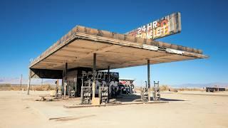 Southern California - Ghost Towns & Abandoned Places