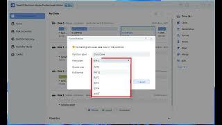 How to Format Hard Drive Partition - EaseUS Partition Master