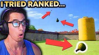 I TRIED PUBG RANKED AND....ITS DIFFERENT | PUBG RANKED GAMEPLAY