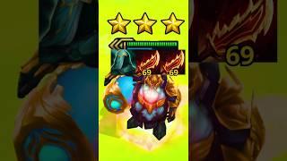 Bomba Full AS ⭐⭐⭐ Gragas #롤체 #tft #teamfighttactics