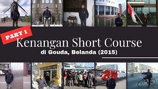 Kenangan Short Course di Driestar Christian University, Gouda, Belanda | Stuned Life Part 1