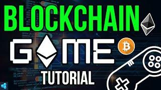 Code a Blockchain Game Step-by-Step (Ethereum, Solidity, Web3.js, Truffle)