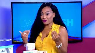 Daily Flash TV's Beauty Expert Sandy Coffee Talks Skincare!