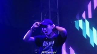 Kwon Twins (Deukie/Kwon Young Deuk) - I Am The Best at We The Fest